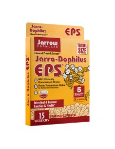 Jarro-Dophilus EPS, 15 capsule, Secom
