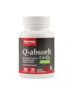 Q-Absorb, 30 capsule, Secom