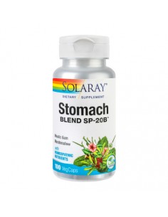 Stomach blend, 100 capsule, Secom