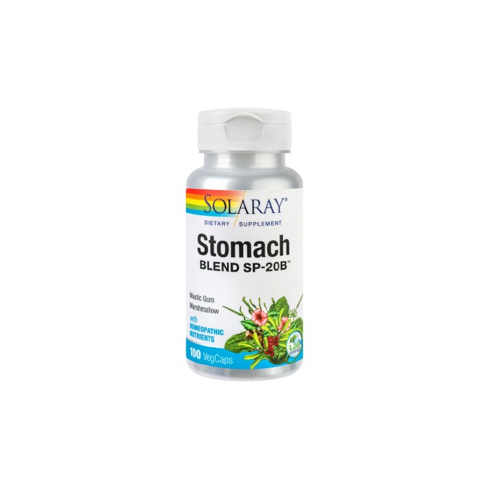 Stomach blend, 100 capsule, Secom