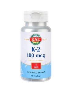 Vitamin k-2 100mcg x60tb