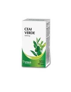 Ceai verde x50cps