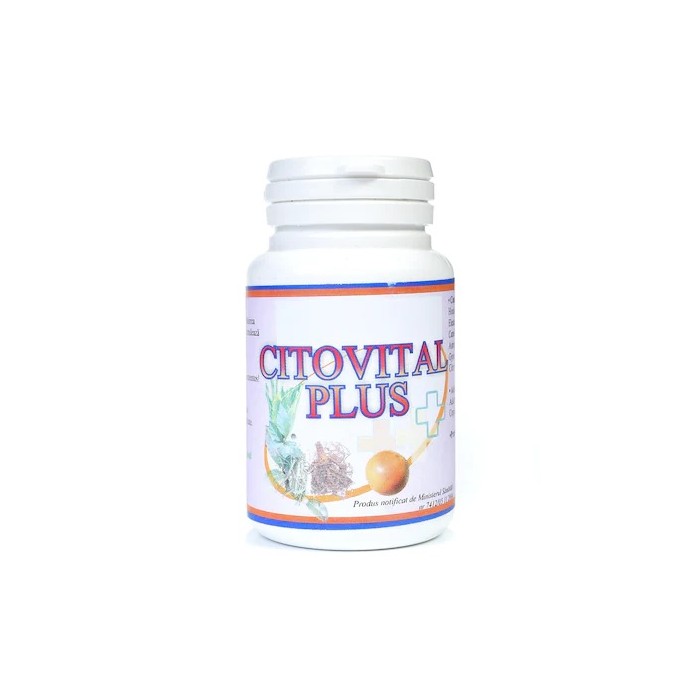 Citovital x50cps