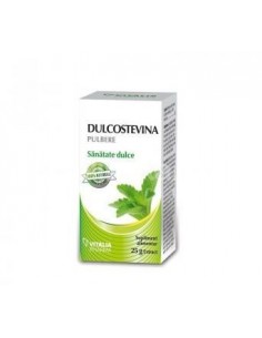 Dulcostevina pulbere x25g