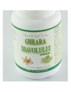 Gheara diavolului x50cps