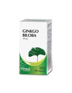 Ginkgo biloba x50cpr