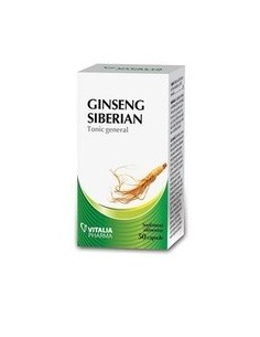 Ginseng x50cps