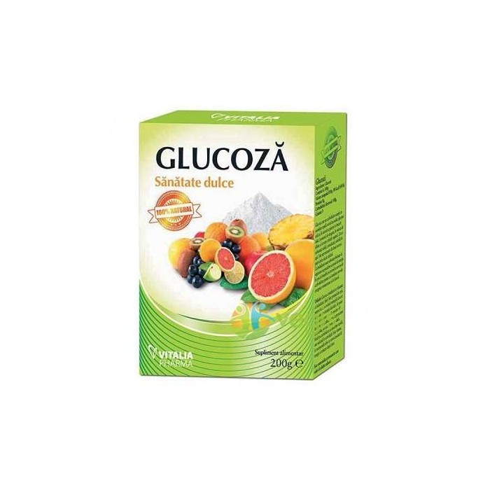 Glucoza x200gr