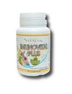 Imunovital x50cps