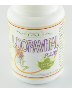L-dopavital plus x50cps
