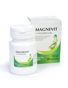Magnevit si vitamina B6 x40cpr