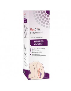 Poxclin spray pentru zona zoster x100ml