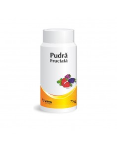 Pudra Fructată 75 g – Vitalia