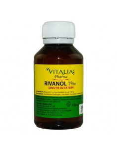 Rivanol 0,1% x100ml