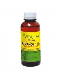 Rivanol 0,1% – soluţie 200 ml Vitalia