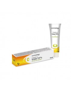Santaderm Cremă cu Uree 30% și Ulei de Măsline 50 ml