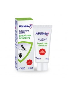 Santaderm parasites gel impotriva intepaturilor de...