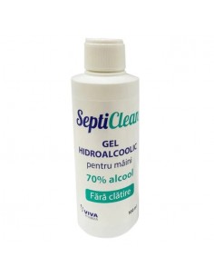 Septiclean gel hidroalcoolic x100ml