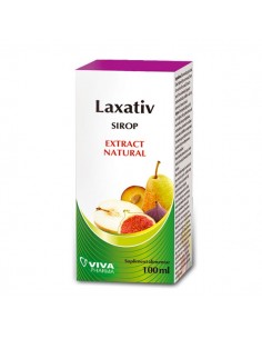 Sirop laxativ 100 ml, Vitalia
