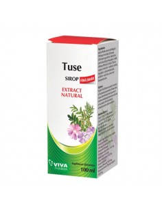 Sirop tuse 100 ml, Vitalia