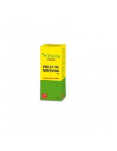 Violet de gentiana 1% x25gr