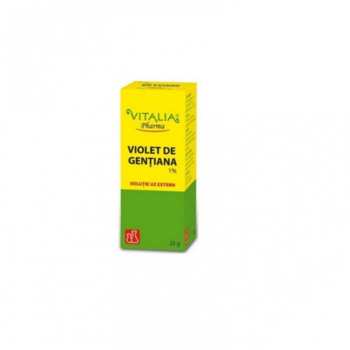 Violet de gentiana 1% x25gr