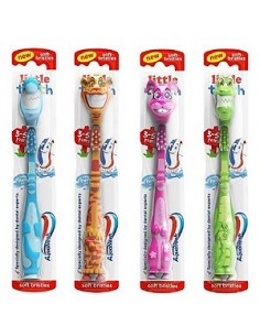 Aquafresh perie de dinti Little Teeth Soft 3-5 ani,...