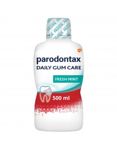 Parodontax Daily Gum Care Fresh Mint – apă de gură 500 ml