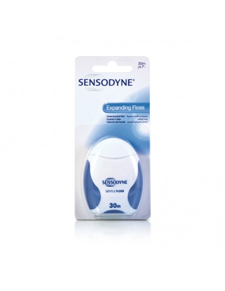 Sensodyne ata dentara Expanding Floss, GLAXOSMITHKLINE ANGLIA