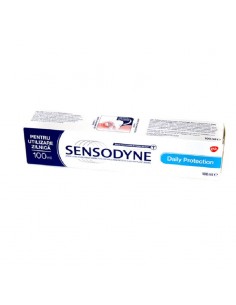 Sensodyne pasta dinti daily protection, 100ml,...