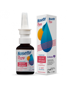 Nosette Strong spray nazal 30 ml, Dr. Reddy’s