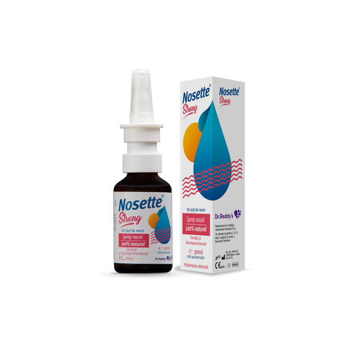 Nosette Strong, 30 ml, Dr.Reddys