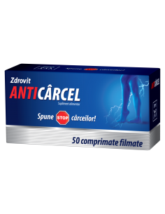 Anticarcel x50cpr