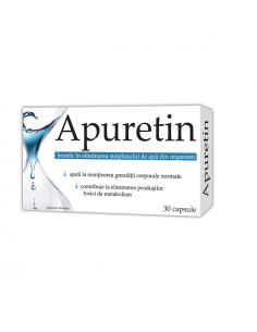 Apuretin, 30 cps, Zdrovit