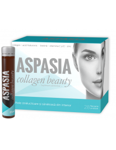 Aspasia collagen beauty x28flacoane