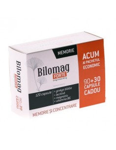 Bilomag Memorie, 90 Cps  30 Cp, Zdrovit