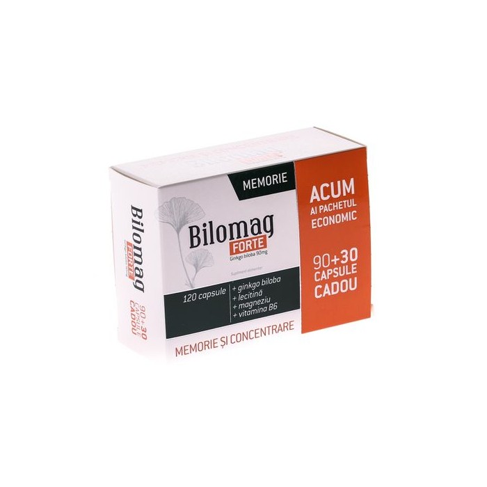 Bilomag Memorie, 90 Cps  30 Cp, Zdrovit