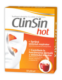 Clinsin hot x10pl