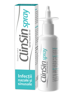 Clinsin spray nazal x30ml