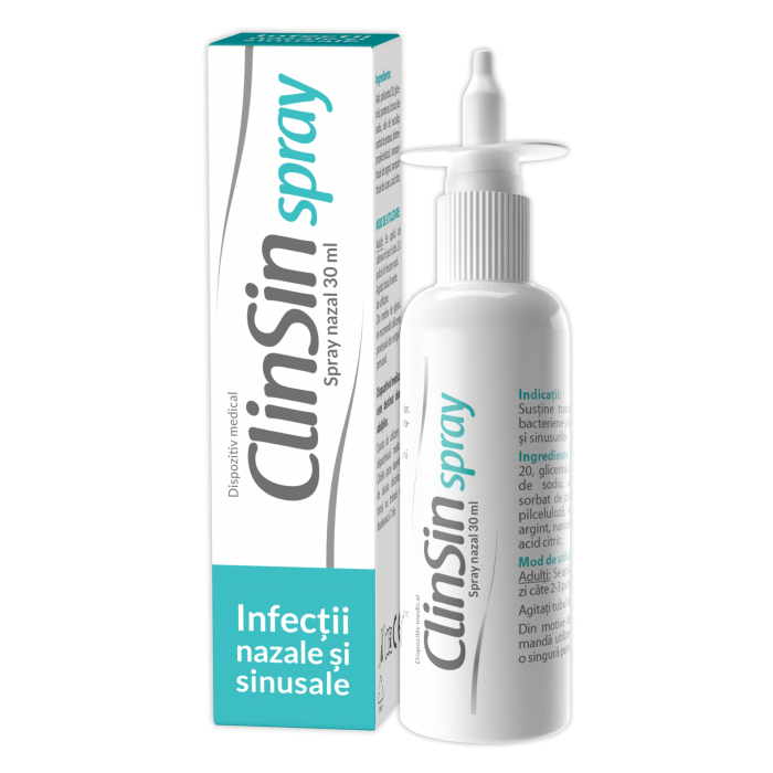 Clinsin spray nazal x30ml