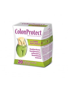 Colon Protect, 20 pl, Zdrovit