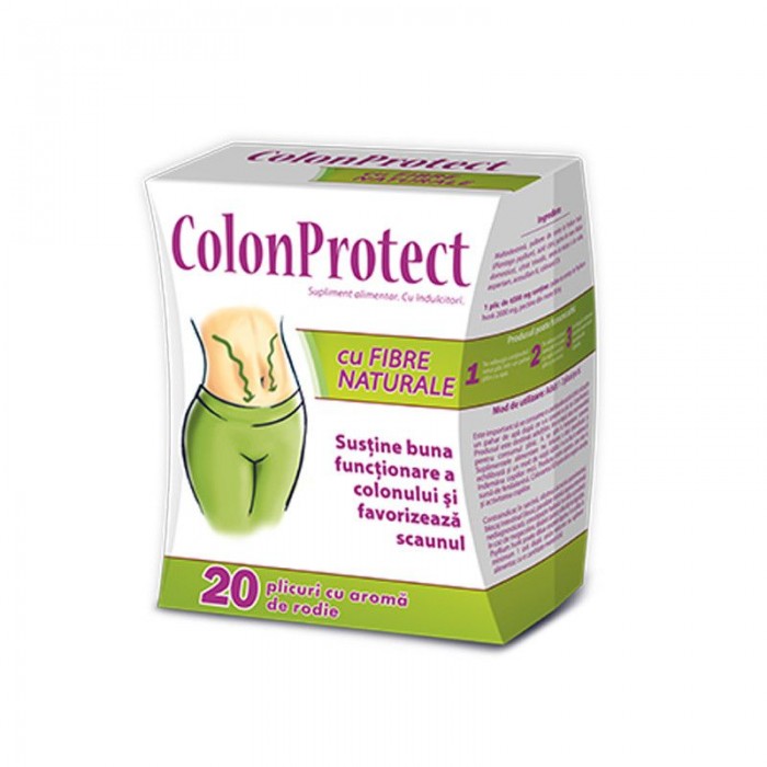 Colon Protect, 20 pl, Zdrovit