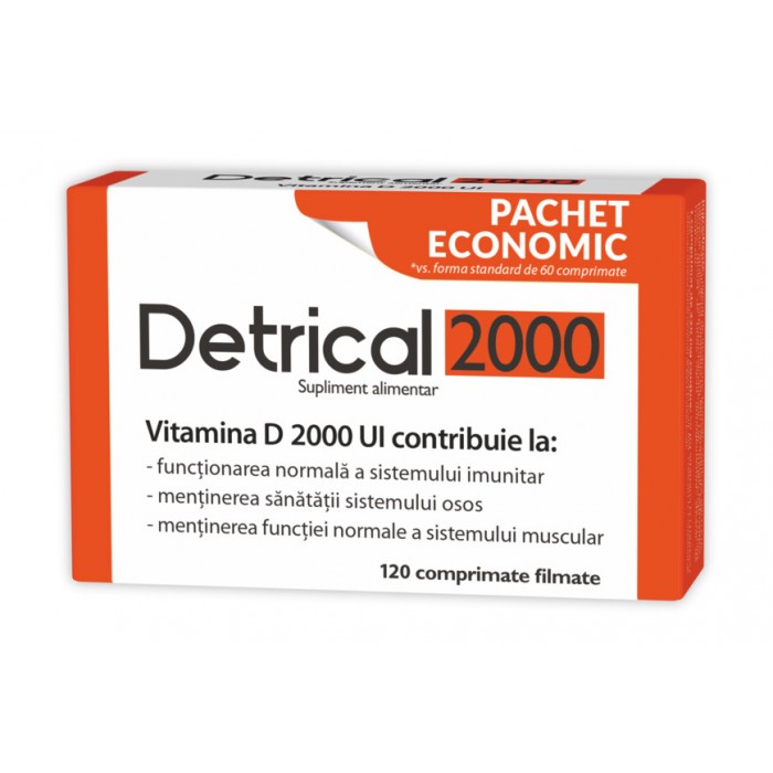 Detrical D3 2000ui x120cpr