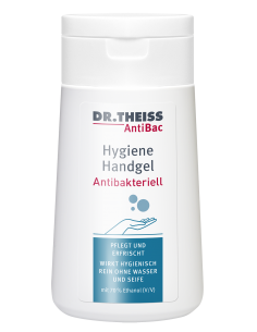 Dr Theiss gel pentru maini antibacterian x100ml