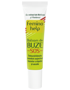 Feminohelp balsam de buze sos x7ml