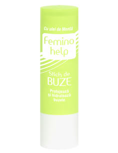 Feminohelp stick de buze x48g