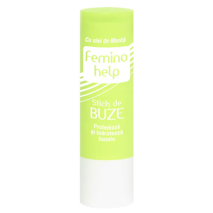 Feminohelp stick de buze x48g