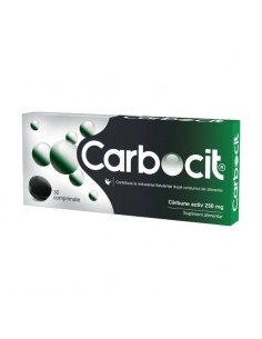 Carbocit – 30 comprimate