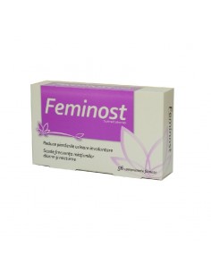Feminost, 56 comprimate – Zdrovit