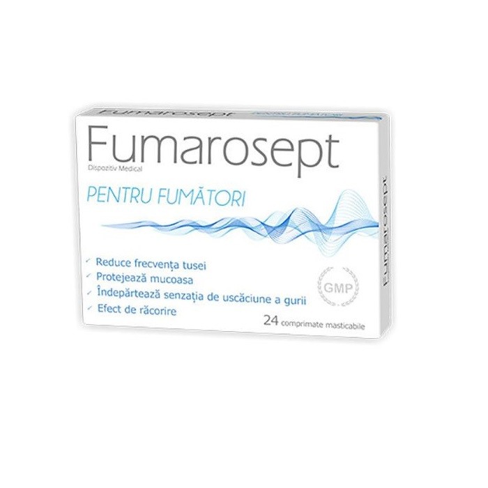 Fumarosept, 24 Cpm, Zdrovit
